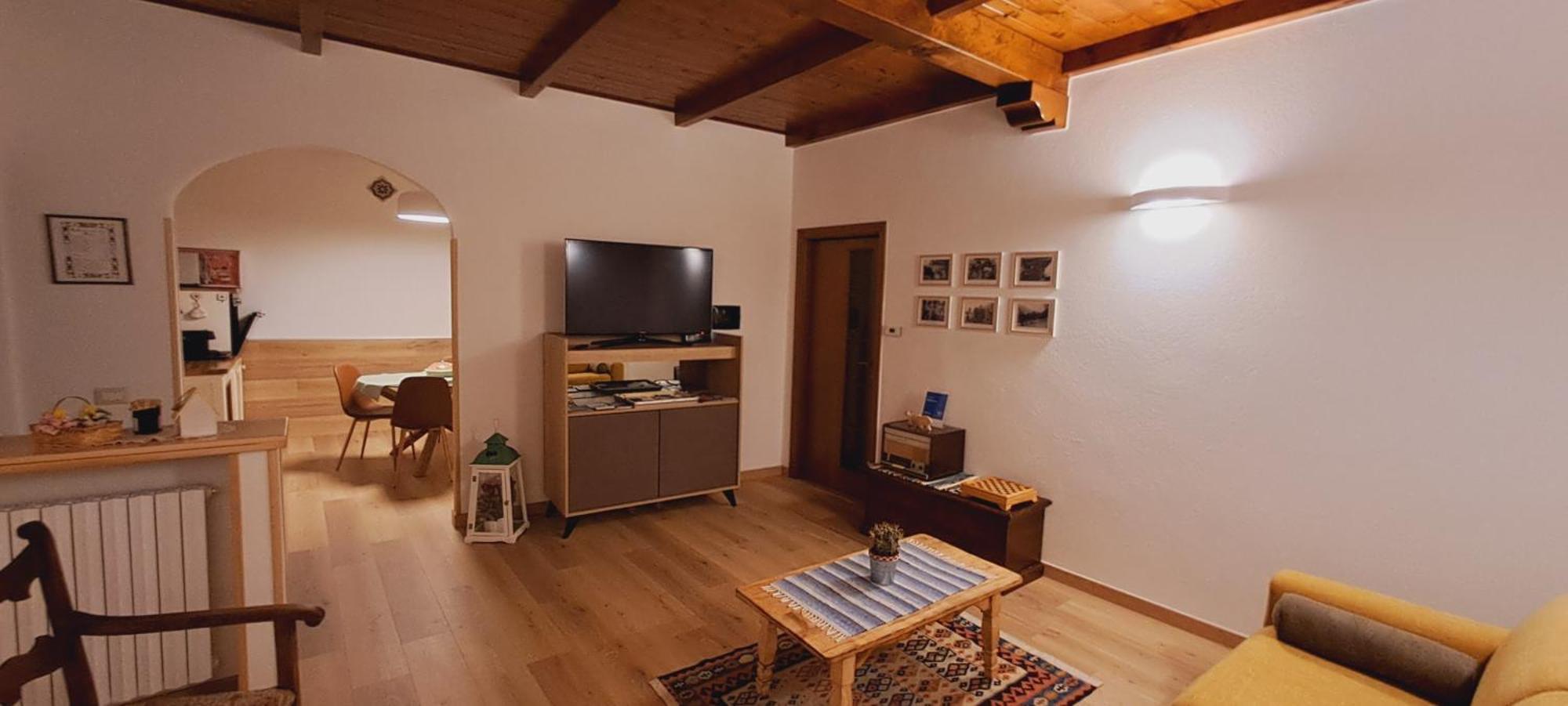 Appartamento Belvedere Dubino Exterior foto