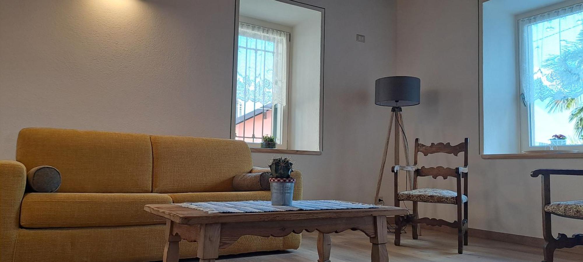 Appartamento Belvedere Dubino Exterior foto