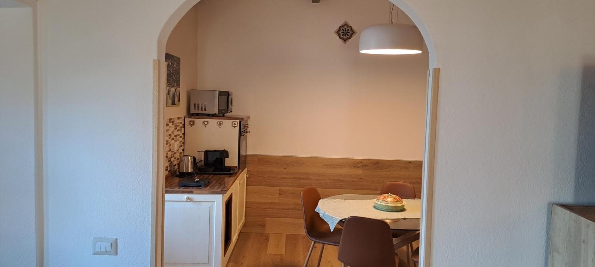 Appartamento Belvedere Dubino Exterior foto