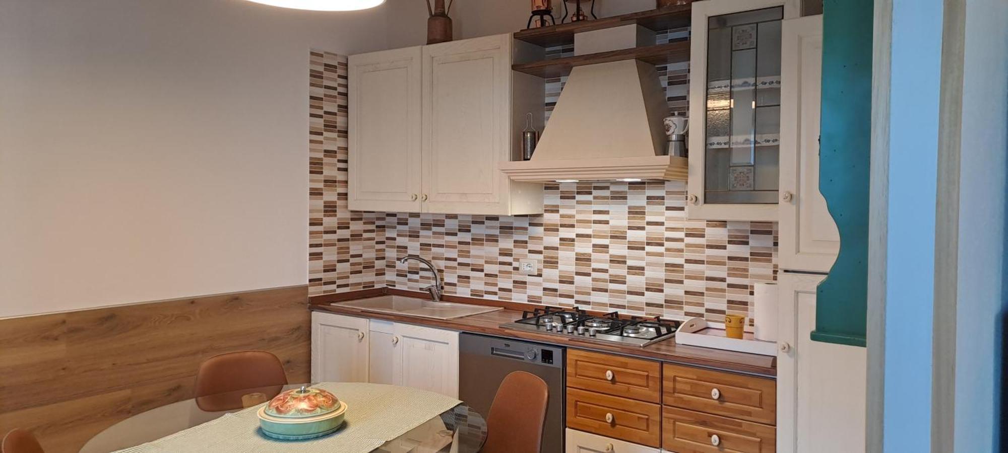 Appartamento Belvedere Dubino Exterior foto