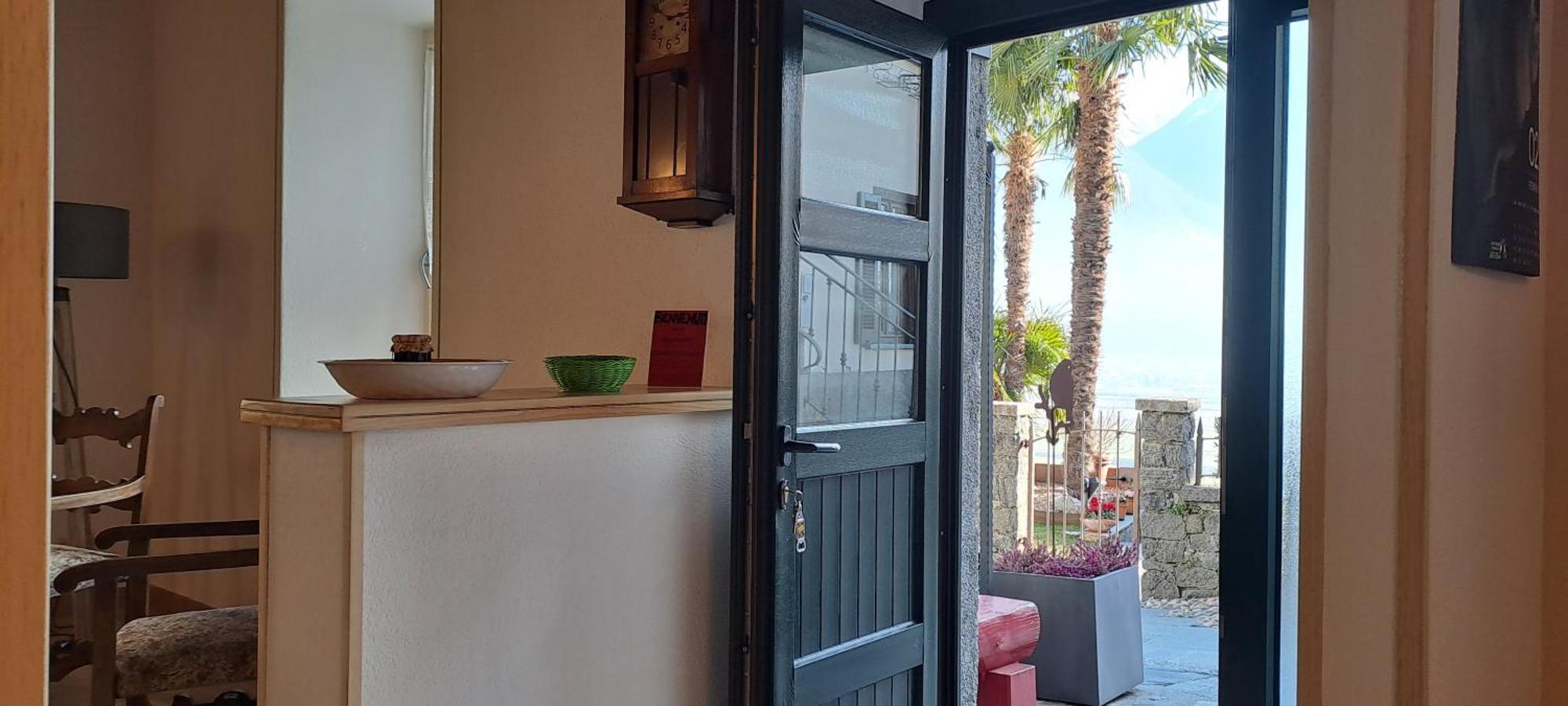 Appartamento Belvedere Dubino Exterior foto