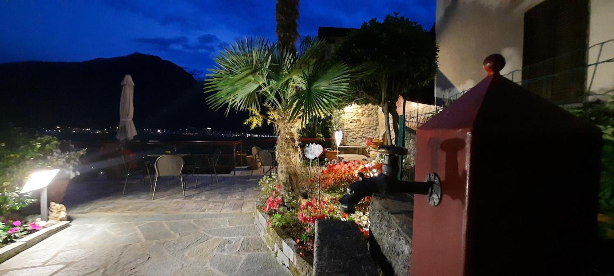Appartamento Belvedere Dubino Exterior foto